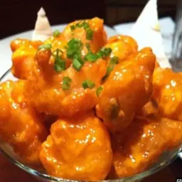 Dynamite Shrimp
